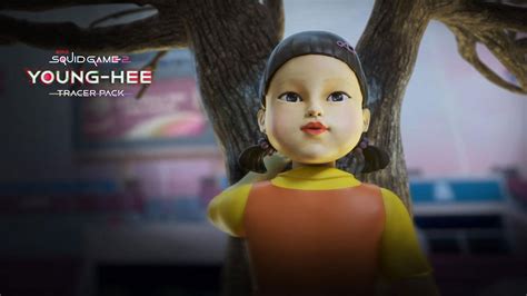 young-hee squid game|Brains behind Squid Game’s iconic killer doll reveals surprise .